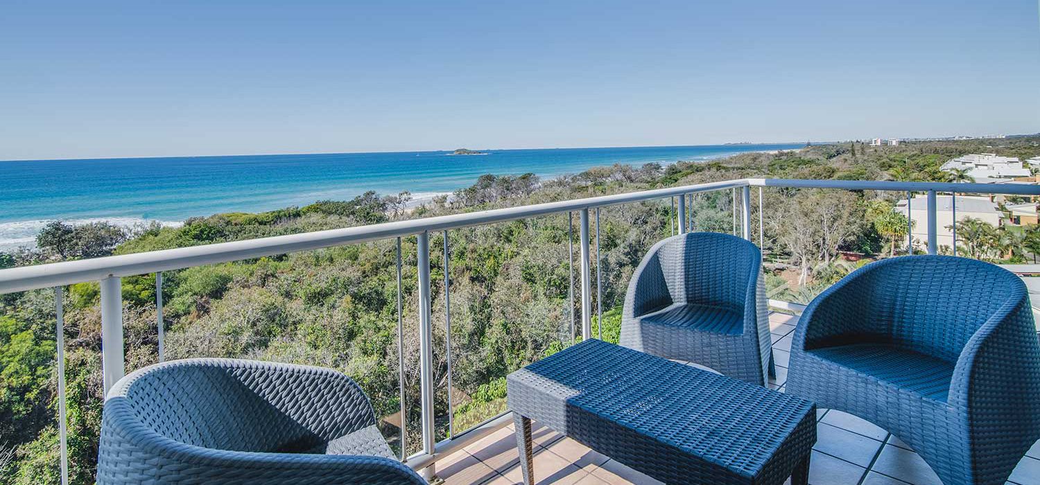balcony-view | Atlantis Marcoola Sunshine Coast