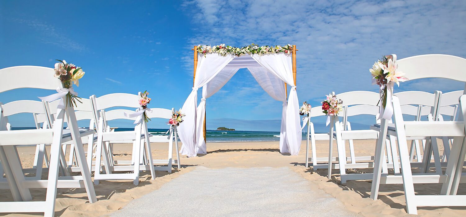 beach-wedding | Atlantis Marcoola Sunshine Coast