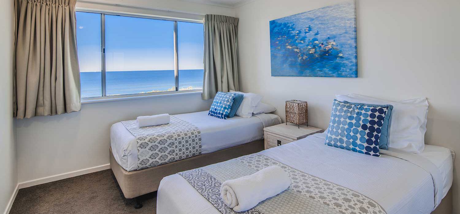 second-bed | Atlantis Marcoola Sunshine Coast