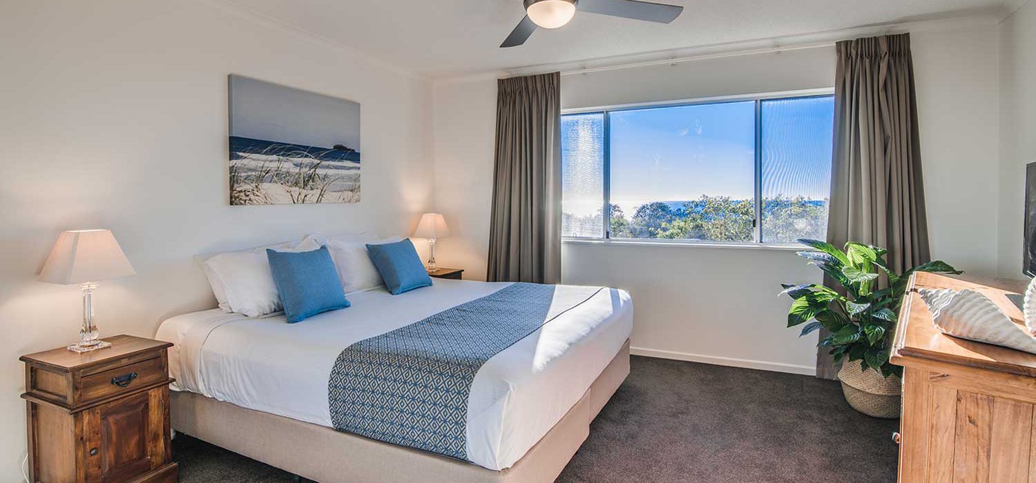 two-bedroom-main-room | Atlantis Marcoola Sunshine Coast