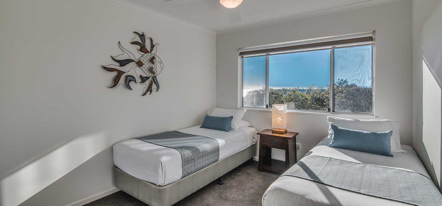 two-bedroom-second-room | Atlantis Marcoola Sunshine Coast