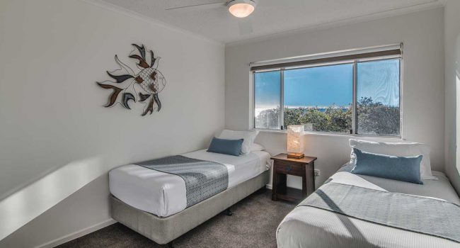 two-bedroom-second-room | Atlantis Marcoola Sunshine Coast